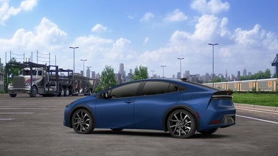 2026 Toyota Prius Plug-in Hybrid XSE Premium