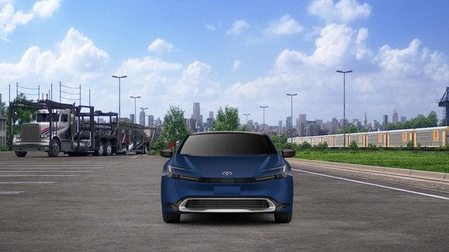 2026 Toyota Prius Plug-in Hybrid XSE Premium