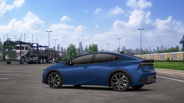 2026 Toyota Prius Plug-in Hybrid XSE Premium