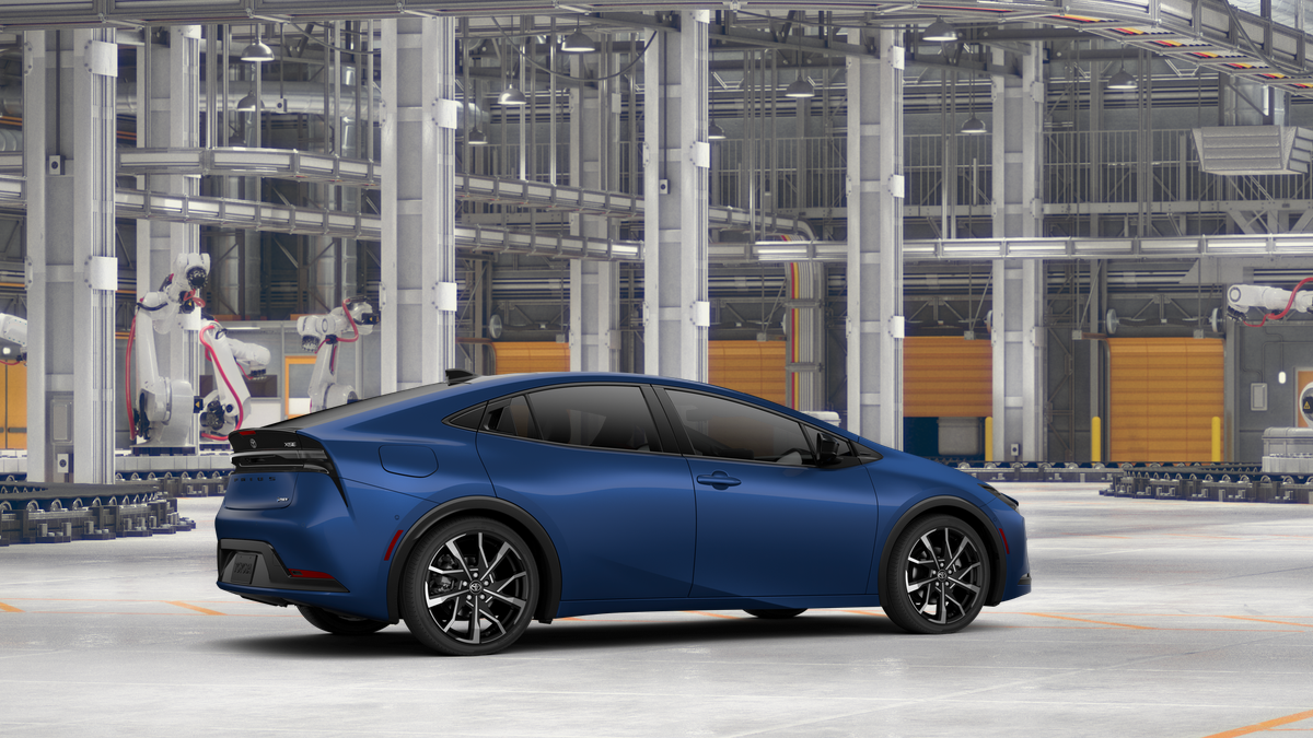 2026 Toyota Prius Plug-in Hybrid XSE Premium