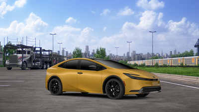 2026 Toyota Prius Plug-in Hybrid Nightshade Edition