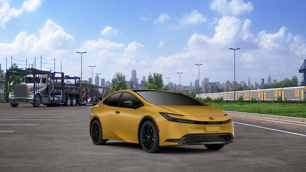 2026 Toyota Prius Plug-in Hybrid Nightshade Edition