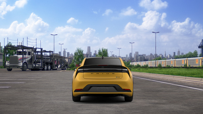 2026 Toyota Prius Plug-in Hybrid Nightshade Edition