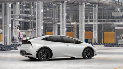 2026 Toyota Prius Limited AWD