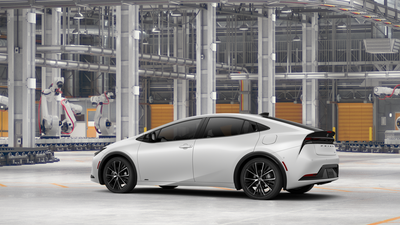 2026 Toyota Prius Limited AWD
