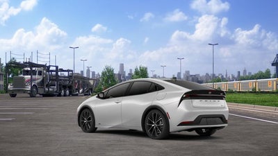 2026 Toyota Prius XLE AWD