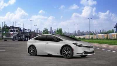 2026 Toyota Prius XLE AWD