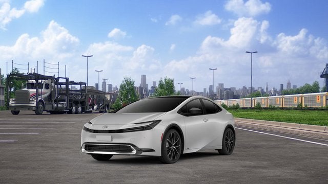 2026 Toyota Prius XLE AWD