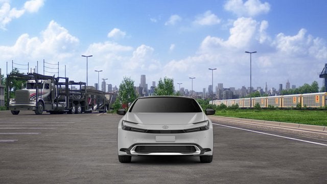 2026 Toyota Prius XLE AWD