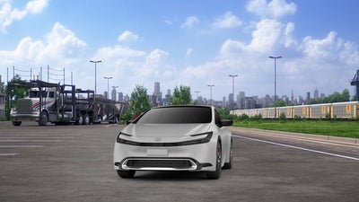 2026 Toyota Prius XLE AWD