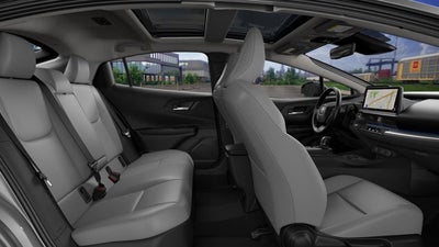 2026 Toyota Prius XLE AWD