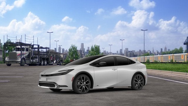 2026 Toyota Prius XLE AWD