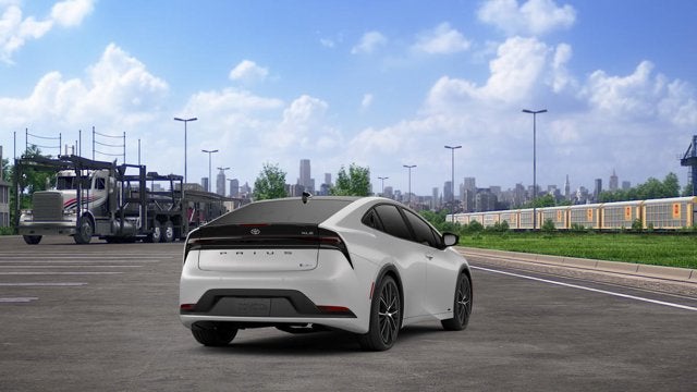 2026 Toyota Prius XLE AWD