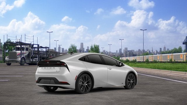 2026 Toyota Prius XLE AWD