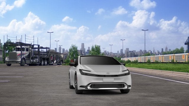 2026 Toyota Prius XLE AWD