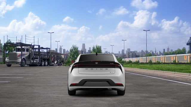 2026 Toyota Prius XLE AWD