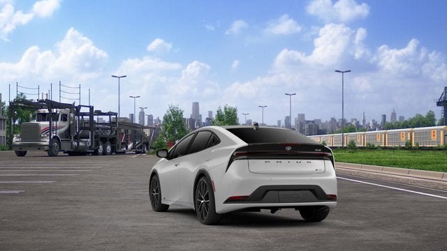 2026 Toyota Prius XLE AWD