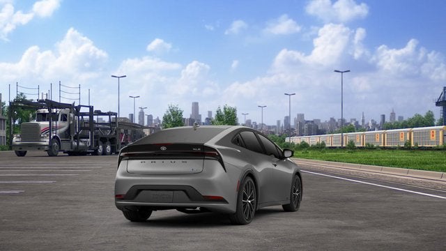 2026 Toyota Prius XLE AWD