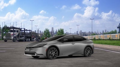 2026 Toyota Prius XLE AWD