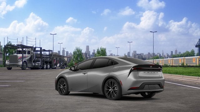 2026 Toyota Prius XLE AWD