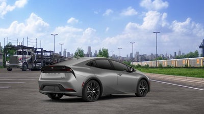 2026 Toyota Prius XLE AWD