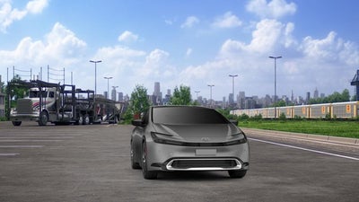 2026 Toyota Prius XLE AWD