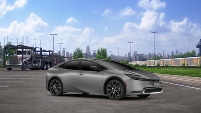 2026 Toyota Prius XLE AWD