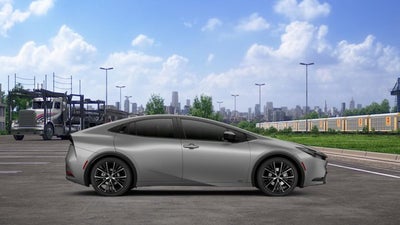 2026 Toyota Prius XLE AWD