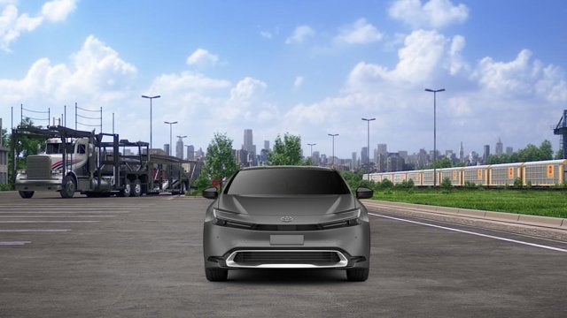 2026 Toyota Prius XLE AWD