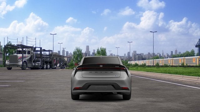 2026 Toyota Prius XLE AWD