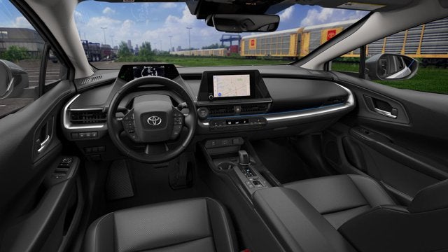 2026 Toyota Prius XLE AWD