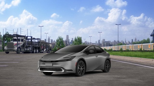 2026 Toyota Prius XLE AWD