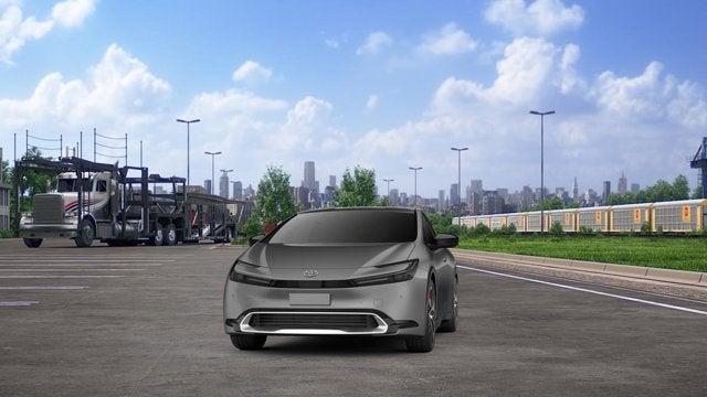 2026 Toyota Prius XLE AWD