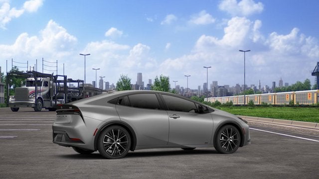 2026 Toyota Prius XLE AWD