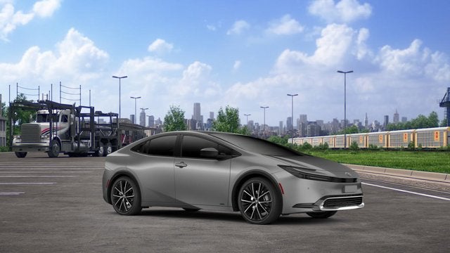 2026 Toyota Prius XLE AWD