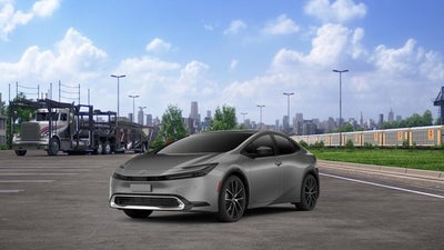 2026 Toyota Prius XLE AWD