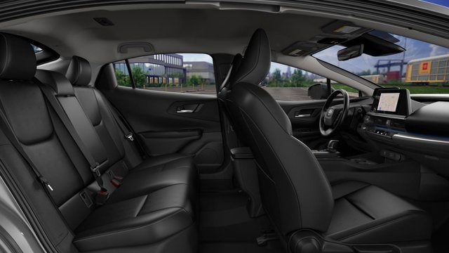 2026 Toyota Prius XLE AWD