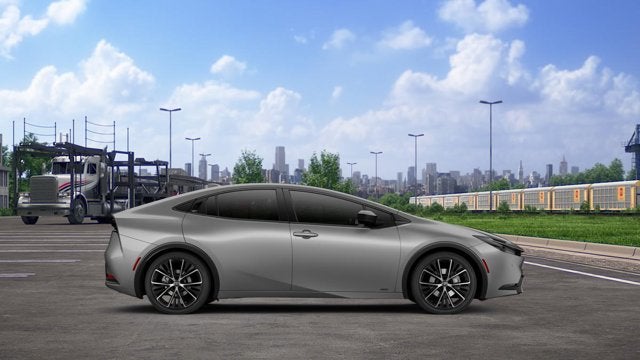 2026 Toyota Prius XLE AWD