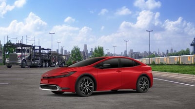2026 Toyota Prius XLE AWD