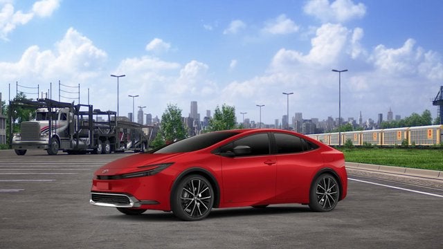 2026 Toyota Prius XLE AWD