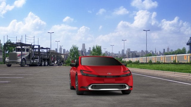 2026 Toyota Prius XLE AWD