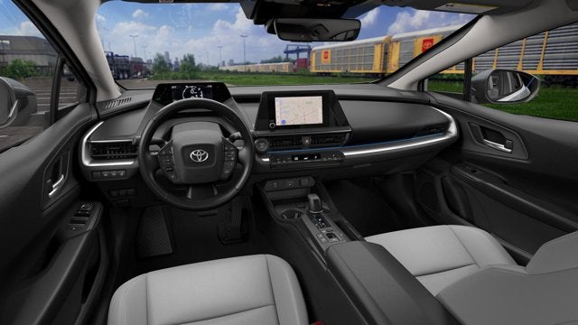 2026 Toyota Prius XLE AWD