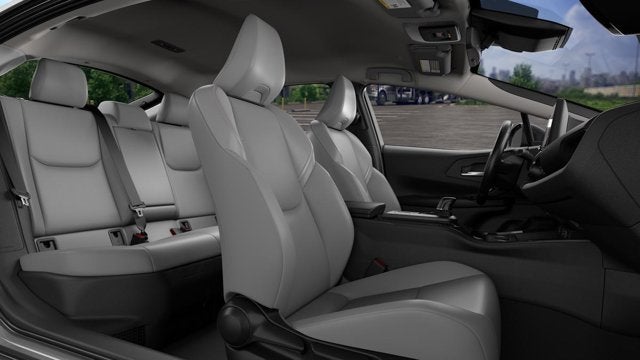2026 Toyota Prius XLE AWD