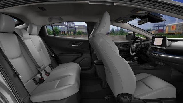 2026 Toyota Prius XLE AWD