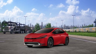 2026 Toyota Prius XLE AWD