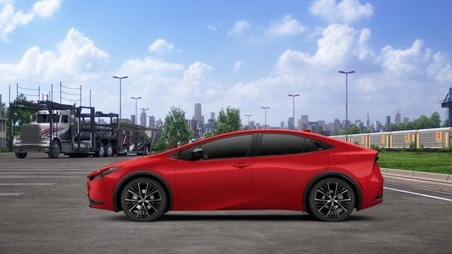 2026 Toyota Prius XLE AWD
