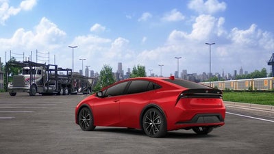 2026 Toyota Prius XLE AWD