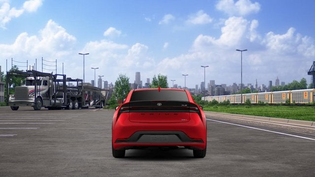2026 Toyota Prius XLE AWD