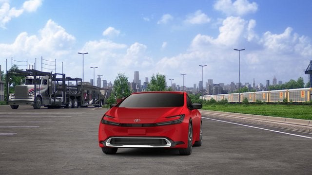 2026 Toyota Prius XLE AWD
