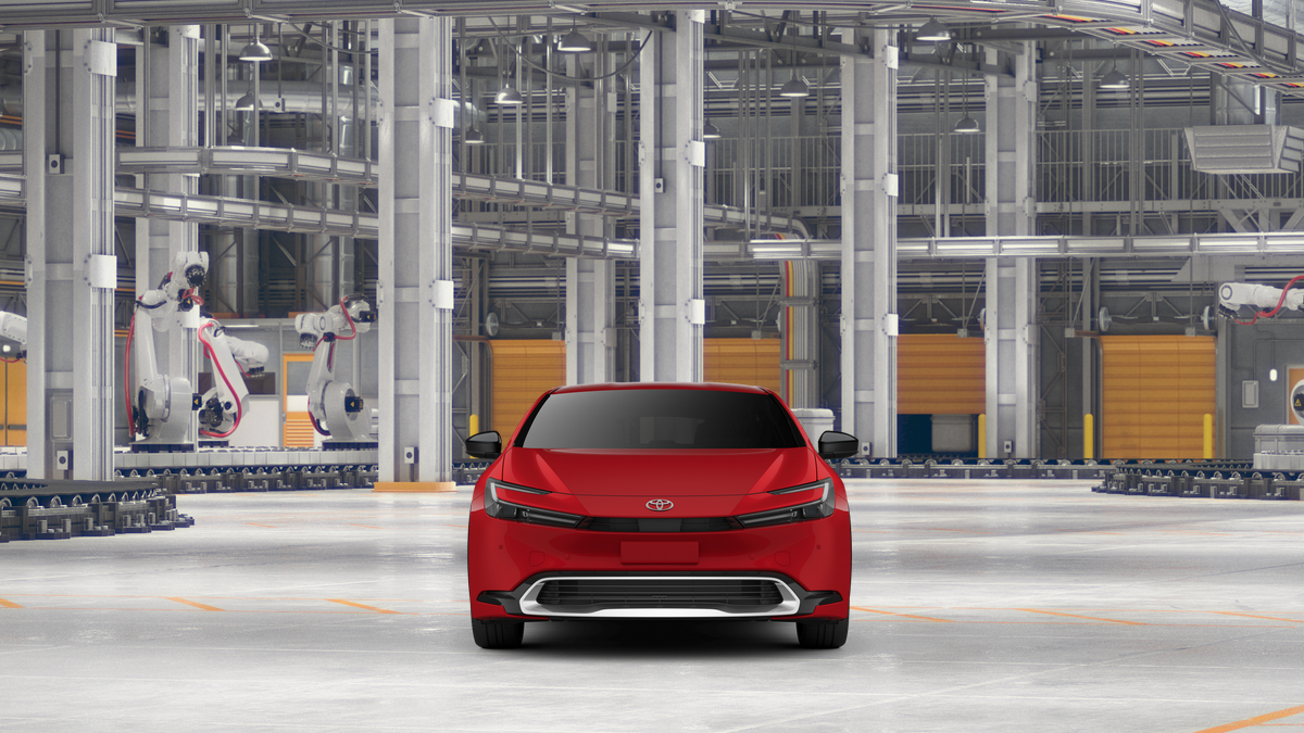 2026 Toyota Prius XLE AWD